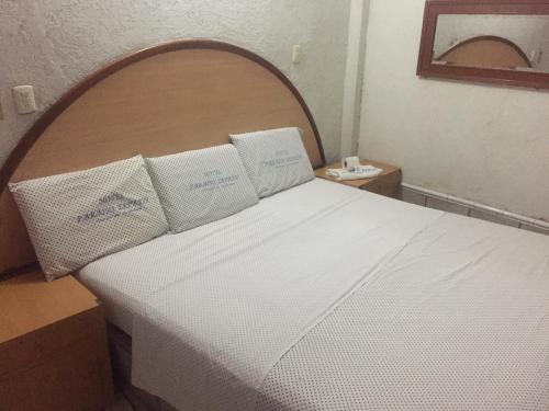 Veracruz Hotel | Hotel Paraiso Express