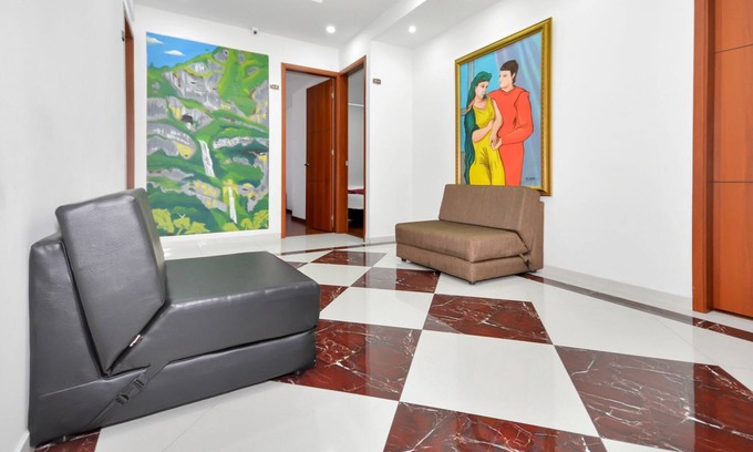Bogota Hotel | Hotel Paraiso Ferial