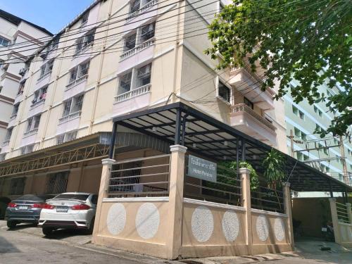Ratchadaphisek Apartamento | Hotel Paraiso