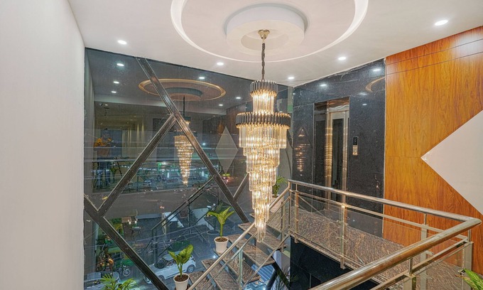 Zirakpur Hotel | Hotel Paras Chandigarh Zirakpur