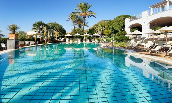 Barano d'Ischia Hotel | Hotel Parco Smeraldo Terme