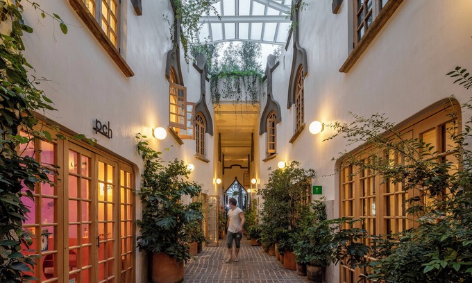 Roma Norte Hotel | Hotel Parián