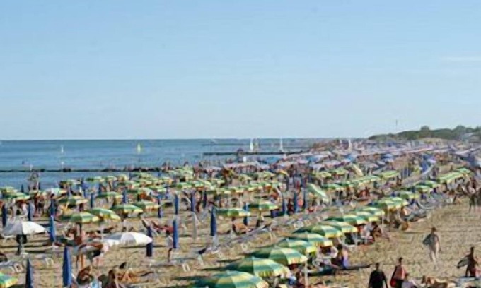 Lignano Pineta Hotel | Hotel Paris