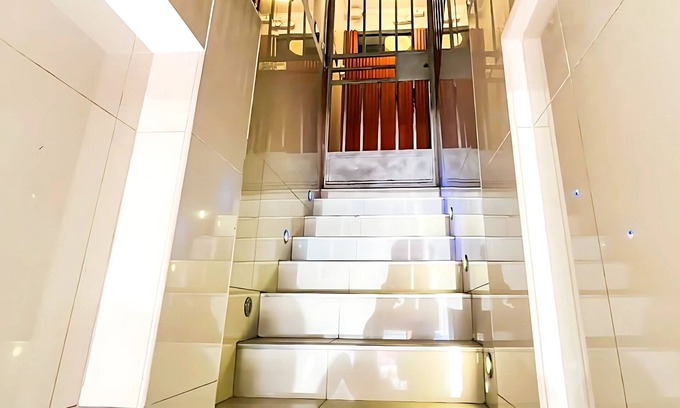 San Martín de Porres Hotel | Hotel Paris