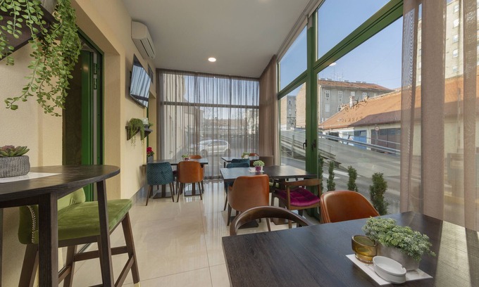 Zagreb Hotel | Hotel Park 45