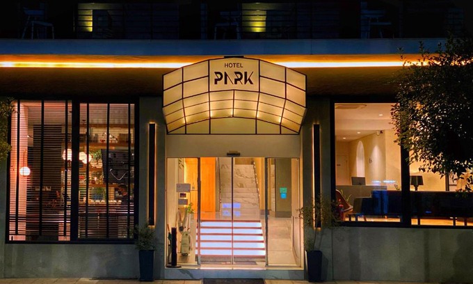 Larissa Hotel | Hotel Park