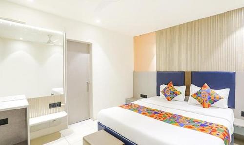 Shirdi Cama Y Desayuno | Hotel Park Inn Shirdi - 100m From the Sai Temple