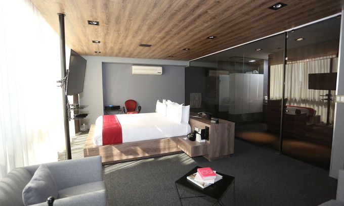 Colonia Cuauhtémoc Hotel | Hotel Park Nilo Reforma
