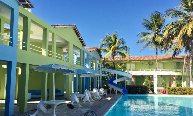 Atalaia Hotel | Hotel Parque das Aguas