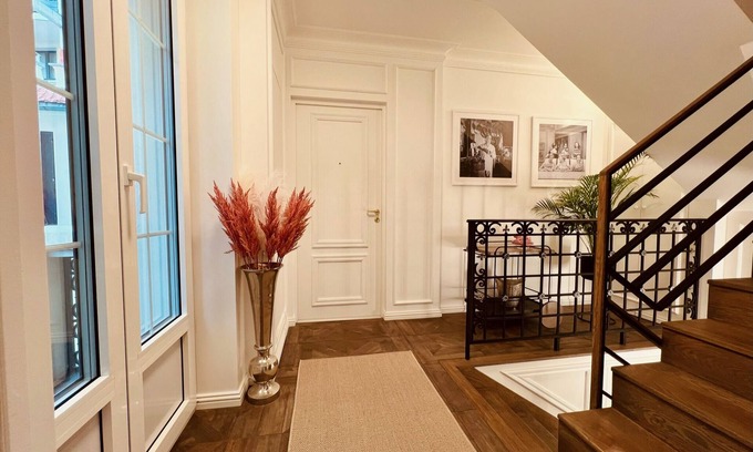 Puteaux Cama Y Desayuno | Hotel Particulier La Defense - Boutique Hotel Paris