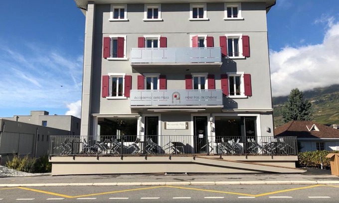 Chandolin-près-Savièse Hotel | Hotel pas de Cheville