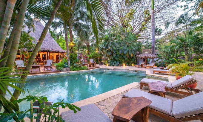 Tamarindo Hotel | Hotel Pasatiempo