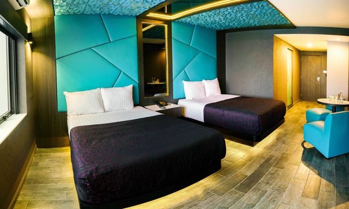 Toluca Hotel | Hotel Passion Secrets Villas and Suites