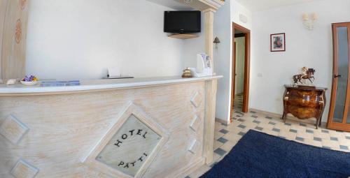 Golfo Aranci Hotel | Hotel Patti
