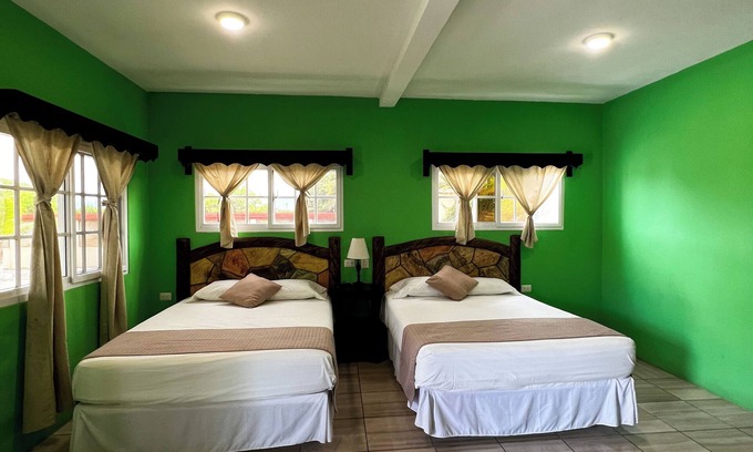 Monterrico Hotel | Hotel Pazifico Monterrico