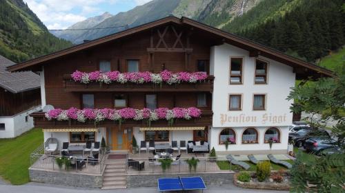 Sankt Leonhard im Pitztal Casa | Hotel Pension Siggi