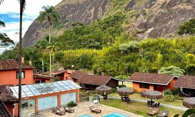 Moura Brasil Otro | Hotel Pedra Bonita
