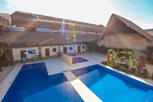 Bacalar Hotel | Hotel Pejelagarto