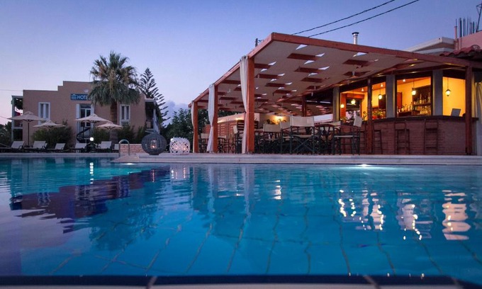 Kissamos Hotel | Hotel Peli