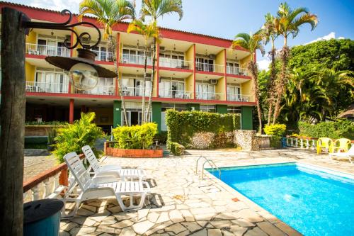Pereque Hotel | Hotel Pelicano