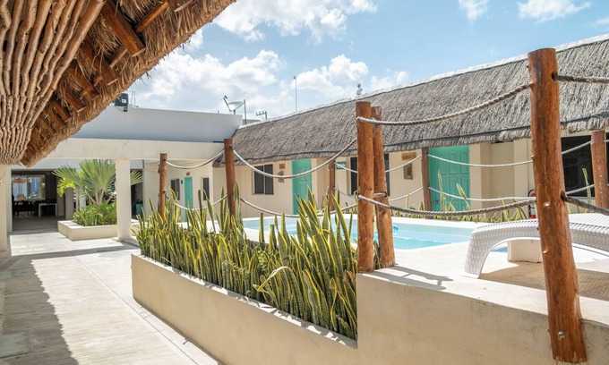 Chiquilá Hotel | Hotel Pelicano
