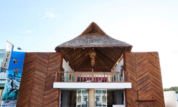 Chiquilá Hotel | Hotel Pelicano