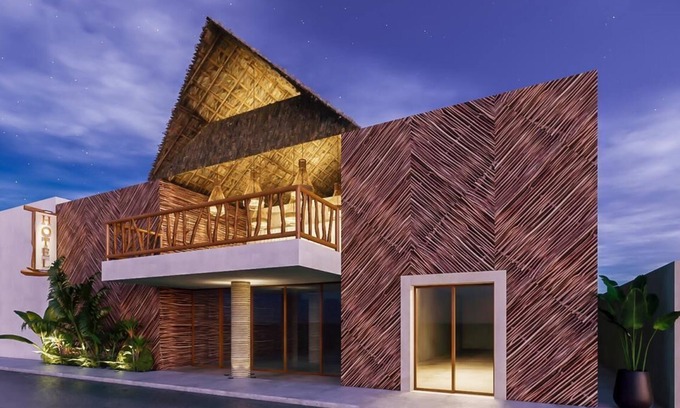 Chiquilá Hotel | Hotel Pelicano