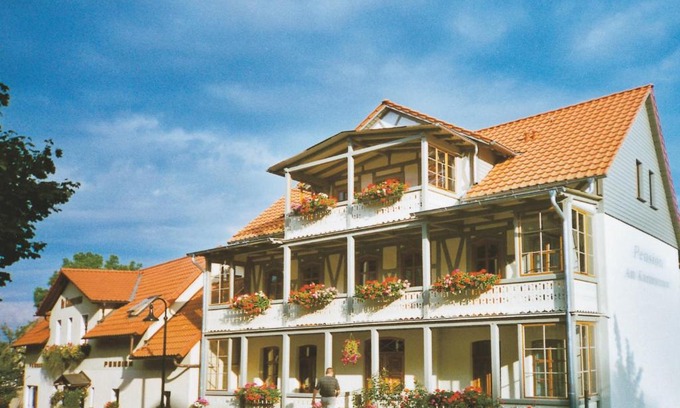 Bad Suderode Casa | Hotel Pension Am Kurzentrum