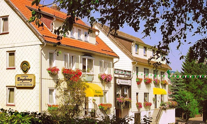 Braunlage Casa | Hotel-Pension Bergkranz