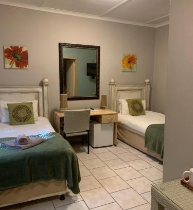 Klein Windhoek Cama Y Desayuno | Hotel Pension Casa Africana