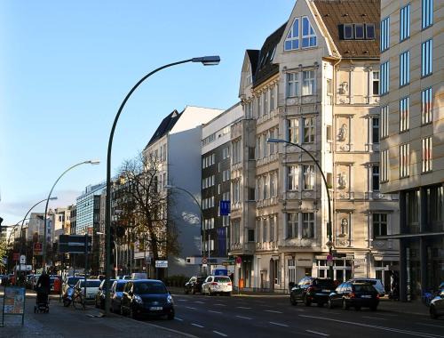 Wilmersdorf Casa | Hotel-Pension Charlottenburg