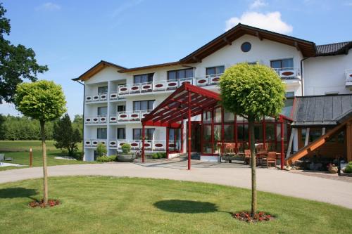 Bad Fuessing Hotel | Hotel Pension Fent