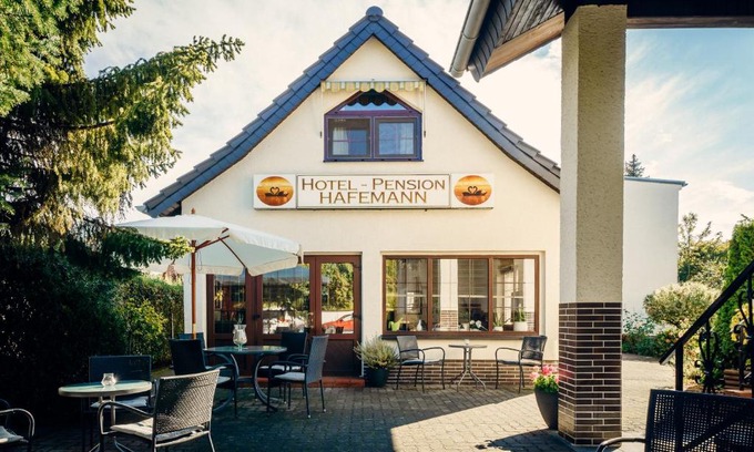 Senftenberg Casa | Hotel-Pension Hafemann