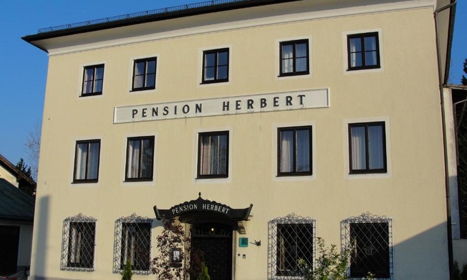Nonntal Hotel | Hotel Pension Herbert