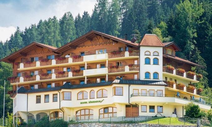 Kolsassberg Cabaña | Hotel Pension Jägerhof KG - Doppelzimmer Haupthaus