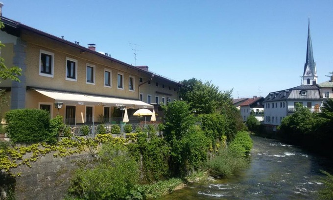 Prien am Chiemsee Casa | Hotel Pension Lindenhof