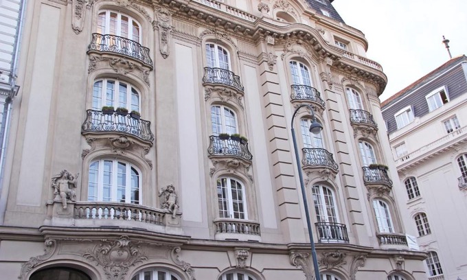 Spittelberg Hotel | Hotel Pension Museum