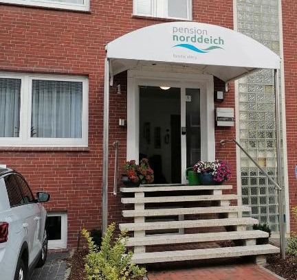 Norddeich Casa | Hotel Pension Norddeich