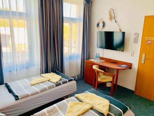 Mitte Casa | Hotel-Pension "Petridamm"
