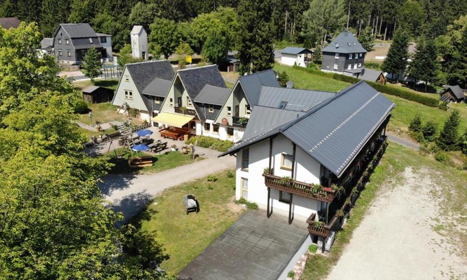 Frauenwald Casa | Hotel-Pension Rennsteighütte Frauenwald