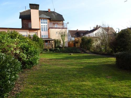 Trippstadt Cama Y Desayuno | Hotel-Pension Schlossgarten