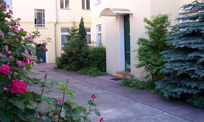 Weissensee Casa | Hotel Pension Streuhof Berlin