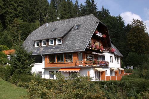 Hinterzarten Hotel | Hotel-Pension Thomé