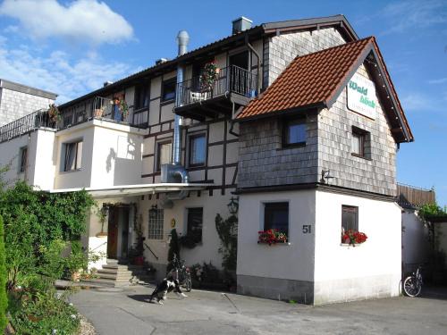 Mainhardt Hotel | Hotel-Pension-Waldblick