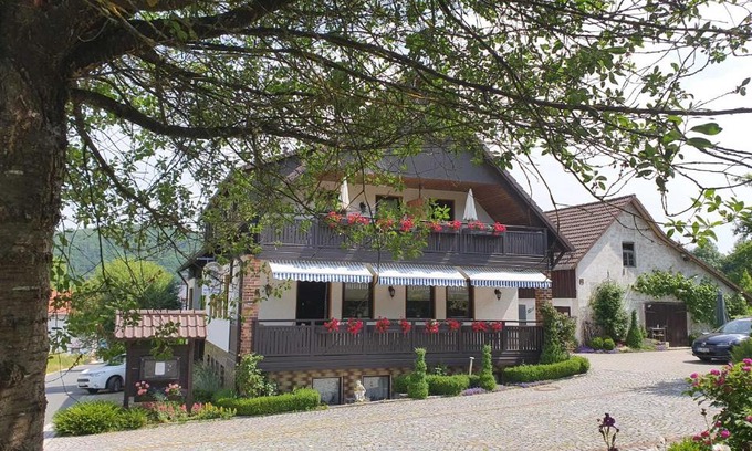 Ebermannstadt Hotel | Hotel Pension Wolf