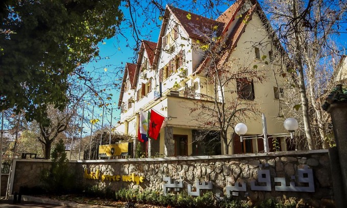 Ifrane Hotel | Hotel Perce Neige