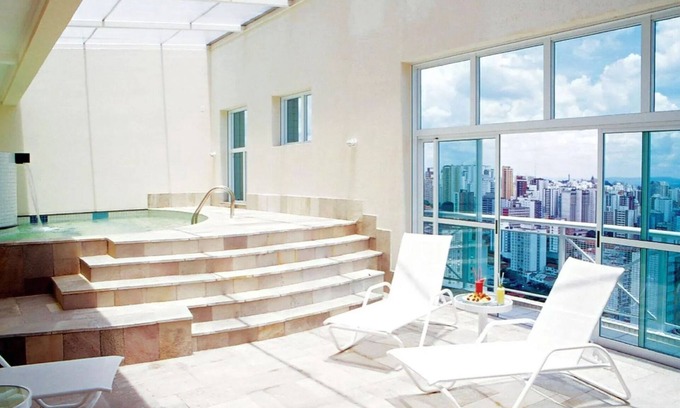 Perdizes Hotel | HOTEL PERDIZES - Flat Executivo - 1403