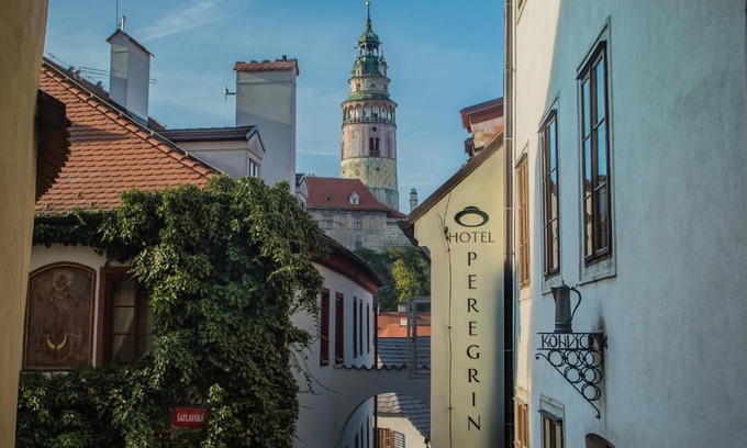 Cesky Krumlov Hotel | Hotel Peregrin