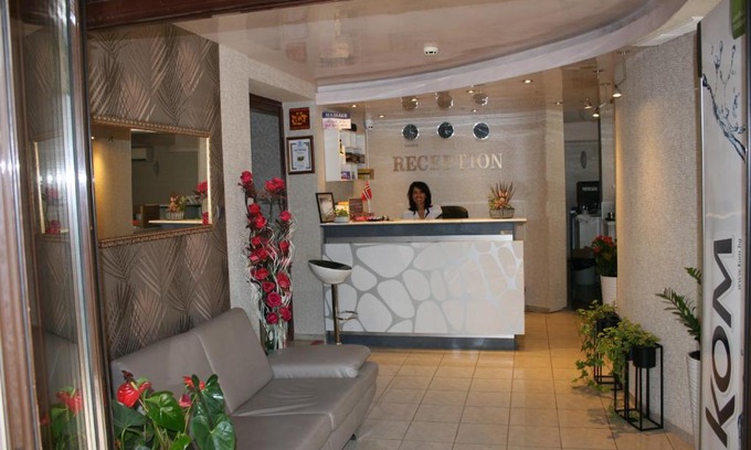 Varna City Centre Hotel | Hotel Perfect