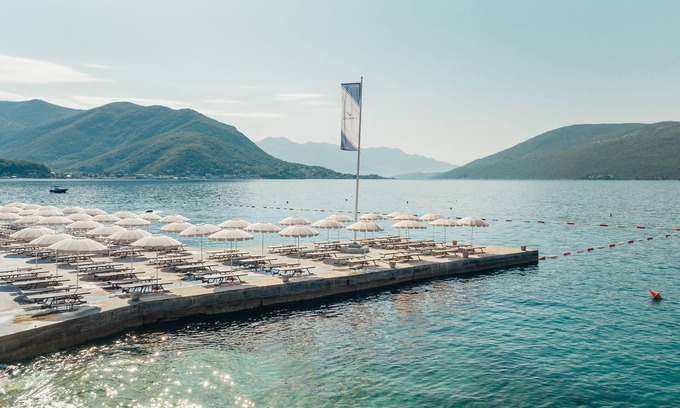 Herceg Novi Hotel | Hotel Perla - Annexes